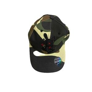 BKYS Lucky Charm Dad Hat Multi Color Adjustable StrapBack